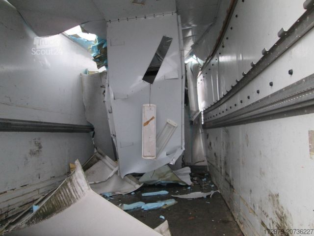 Chladírenská dodávka MERCEDES-BENZ Sprinter 316 *Maxi*Unfall*