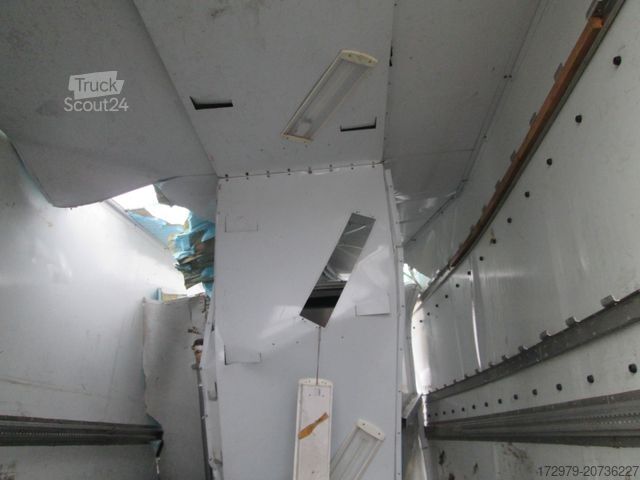 Chladírenská dodávka MERCEDES-BENZ Sprinter 316 *Maxi*Unfall*