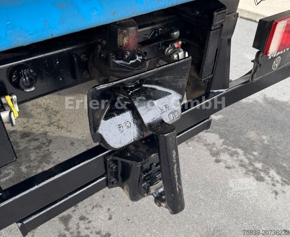 Трьохсторонній самоскид MAN 10.150, Atlas 60.01, Greifer , TÜV