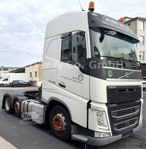 Великооб’ємний тягач VOLVO FH 460, 6x2, 1.Hand