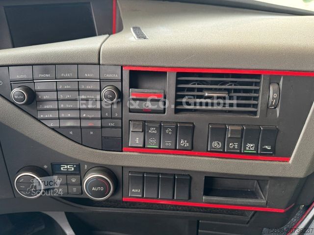 Великооб’ємний тягач VOLVO FH 460, 6x2, 1.Hand