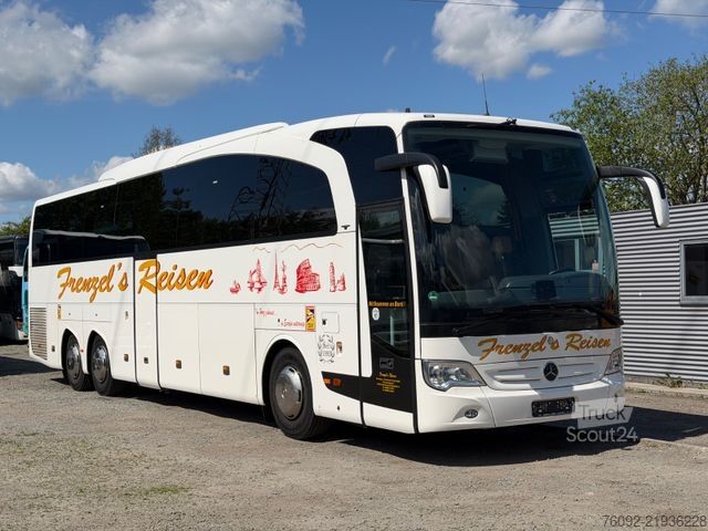 حافلة سياحية MERCEDES-BENZ O580 Travego 16 RHD-M (Softline*TOP*DE)