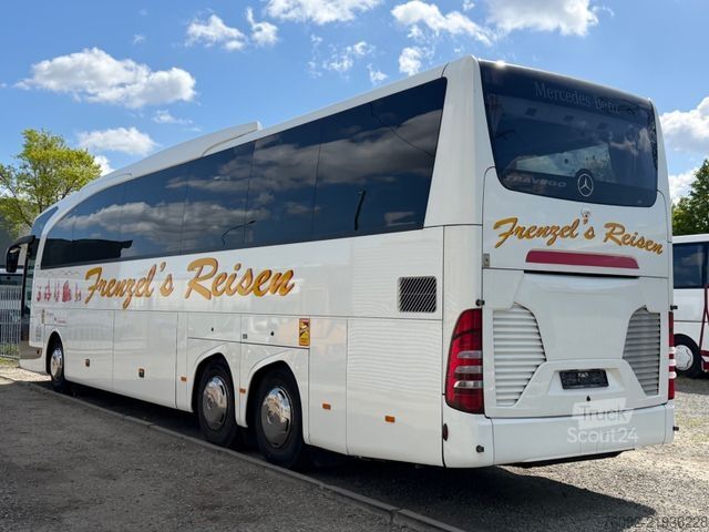 حافلة سياحية MERCEDES-BENZ O580 Travego 16 RHD-M (Softline*TOP*DE)
