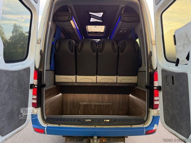 Miniautocarro MERCEDES-BENZ Sprinter 519 CDi  906BB50 Reise*DE*Klima