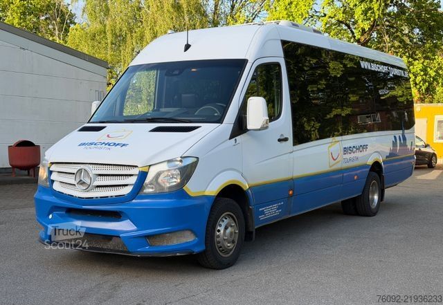 Miniautocarro MERCEDES-BENZ Sprinter 519 CDi  906BB50 Reise*DE*Klima