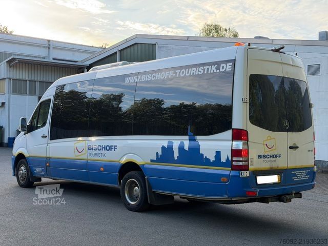 Miniautocarro MERCEDES-BENZ Sprinter 519 CDi  906BB50 Reise*DE*Klima