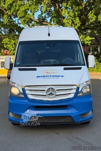 Miniautocarro MERCEDES-BENZ Sprinter 519 CDi  906BB50 Reise*DE*Klima