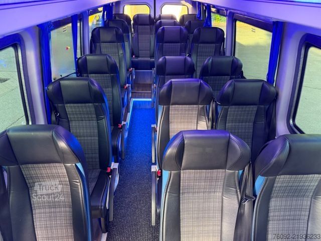 Miniautocarro MERCEDES-BENZ Sprinter 519 CDi  906BB50 Reise*DE*Klima