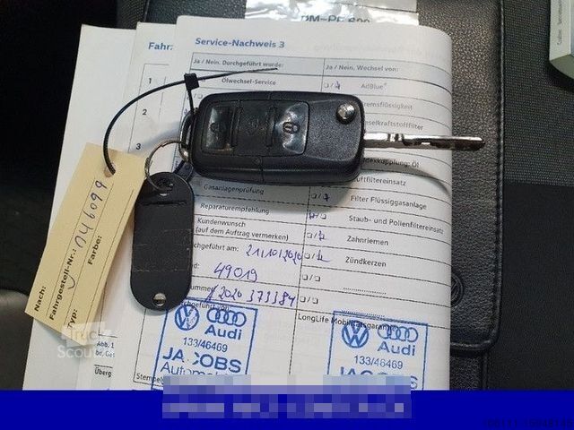Fourgon à panneaux VOLKSWAGEN Crafter 35 2,0Tdi 100KW KurzL1H1/BOTT/Zusatzheiz