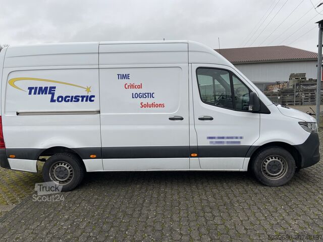 Kastenwagen hoch Mercedes-Benz Sprinter 316