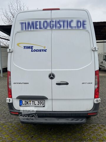 Kastenwagen hoch Mercedes-Benz Sprinter 316