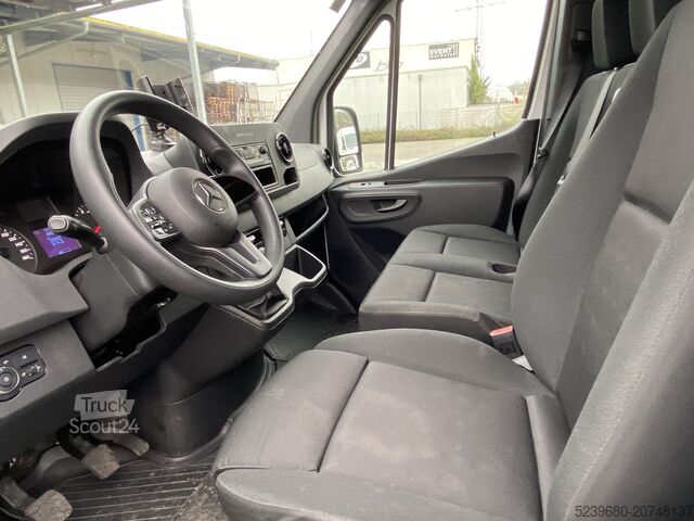 Kastenwagen hoch Mercedes-Benz Sprinter 316