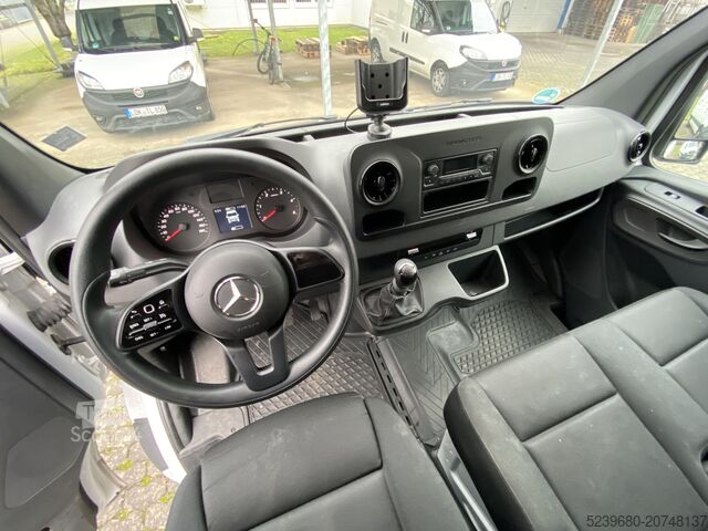 Kastenwagen hoch Mercedes-Benz Sprinter 316