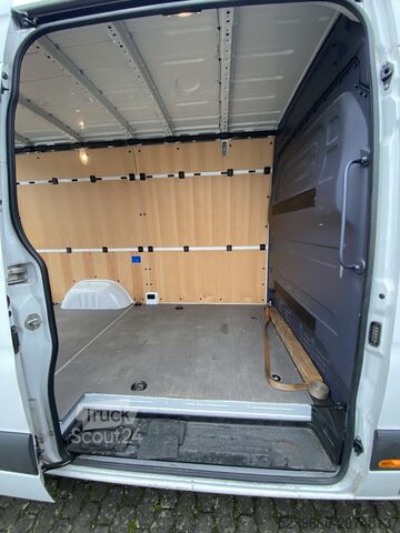 Kastenwagen hoch Mercedes-Benz Sprinter 316