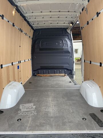 Kastenwagen hoch Mercedes-Benz Sprinter 316