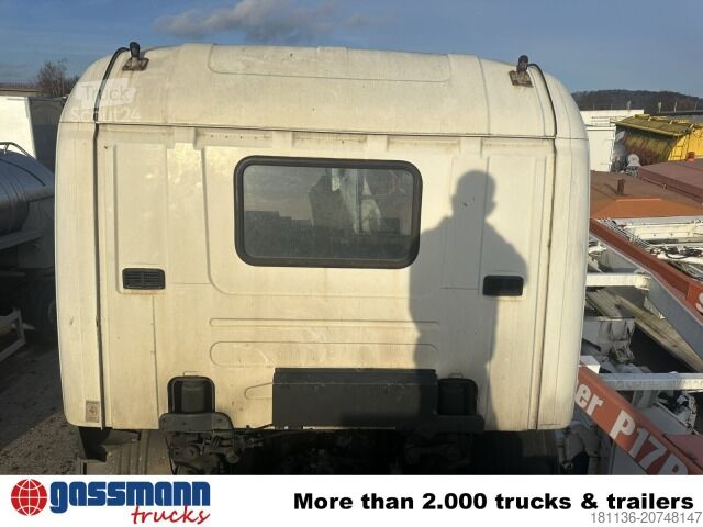 Damperli kamyon Scania 124C 400 6x6