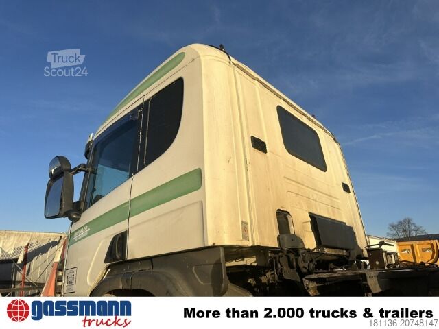 Damperli kamyon Scania 124C 400 6x6