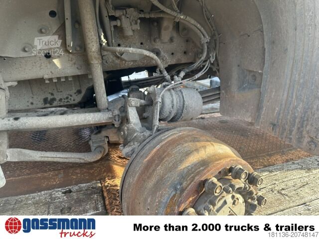 Damperli kamyon Scania 124C 400 6x6