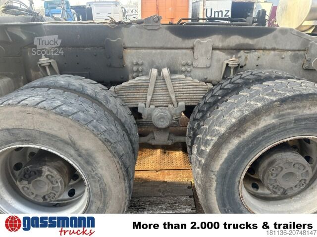 Damperli kamyon Scania 124C 400 6x6