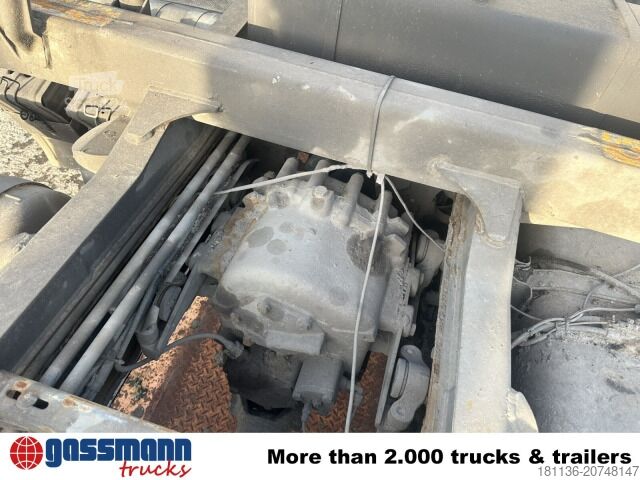 Damperli kamyon Scania 124C 400 6x6