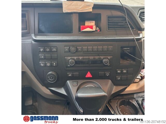 Standard SZM MAN TGS 18.510 4x4H BLS, HydroDrive, PriTarder, Navi,