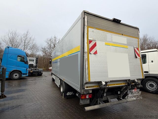 Soğutuculu kamyon Mercedes-Benz Atego 1627 4x2 | Motorschaden | LBW | Carrier