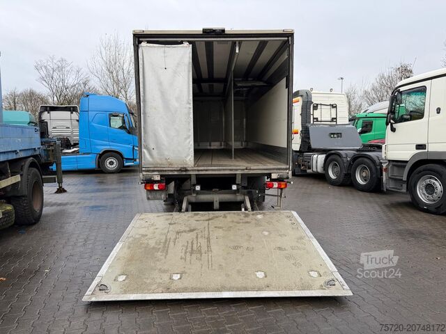 Soğutuculu kamyon Mercedes-Benz Atego 1627 4x2 | Motorschaden | LBW | Carrier