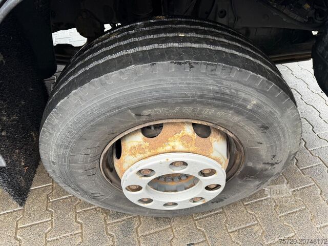 Soğutuculu kamyon Mercedes-Benz Atego 1627 4x2 | Motorschaden | LBW | Carrier