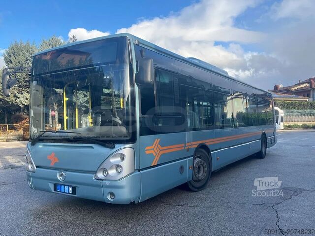 Autocarro urbano Irisbus Citelis PS09D1