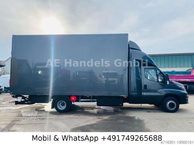 Furgone chiuso IVECO Daily 72-210 Hi-Matic*ACC/LDW/LBW/AeroLine-Sleep