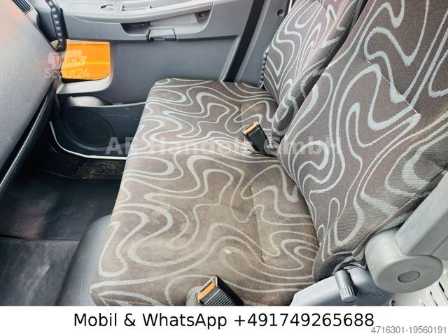 LKW mit Pritsche & Plane IVECO 120E22 Flachdach BL *Manual / LBW-Dautel