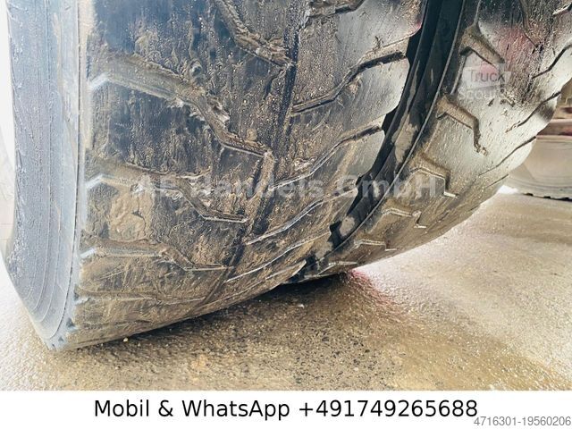 Standard tractor unit MAN TGX 18.580 XLX BL *Retarder/Hydr./LED/LDW/Alcoa