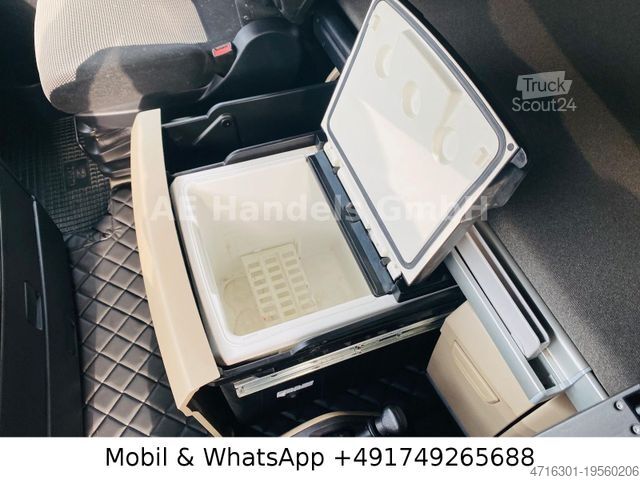 Standard tractor unit MAN TGX  18.580 XLX BL *Retarder/Hydr./LED/LDW/Alcoa