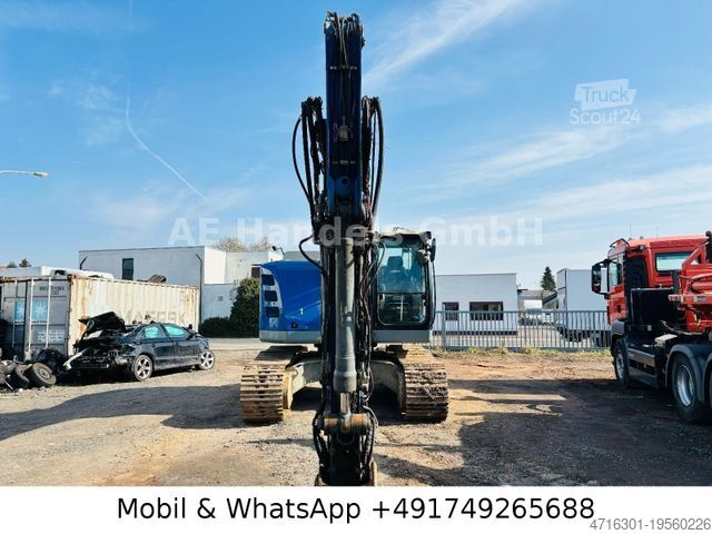 Excavadora de cadenas LIEBHERR R926 Compact *Oilquick/Verstellausleger