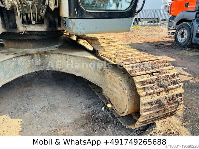 Excavadora de cadenas LIEBHERR R926 Compact *Oilquick/Verstellausleger