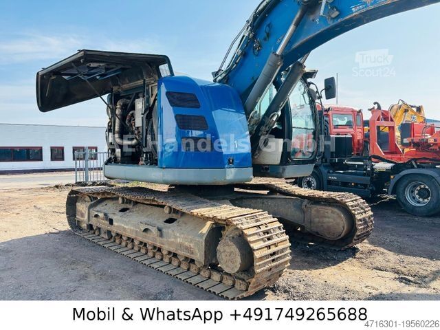 Excavadora de cadenas LIEBHERR R926 Compact *Oilquick/Verstellausleger
