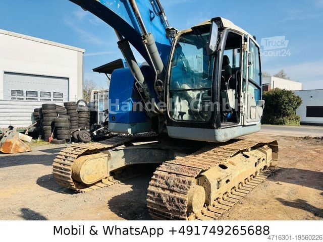 Excavadora de cadenas LIEBHERR R926 Compact *Oilquick/Verstellausleger