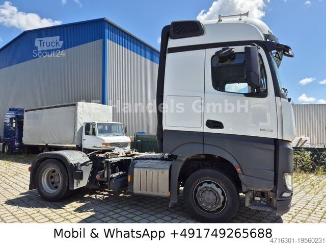 Standarta vilcējs MERCEDES-BENZ Actros V 1845 BL HAD 4x4 *Retarder/Hydr./LDW