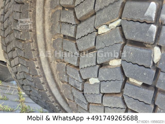 Standarta vilcējs MERCEDES-BENZ Actros V 1845 BL HAD 4x4 *Retarder/Hydr./LDW