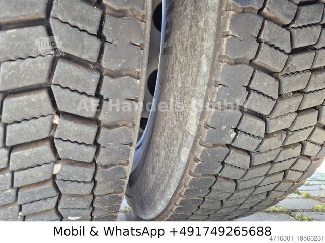 Standarta vilcējs MERCEDES-BENZ Actros V 1845 BL HAD 4x4 *Retarder/Hydr./LDW