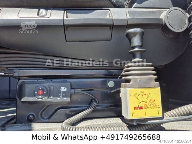 Standarta vilcējs MERCEDES-BENZ Actros V 1845 BL HAD 4x4 *Retarder/Hydr./LDW