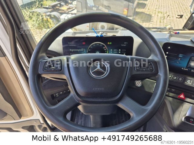 Standarta vilcējs MERCEDES-BENZ Actros V 1845 BL HAD 4x4 *Retarder/Hydr./LDW