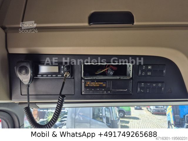 Standarta vilcējs MERCEDES-BENZ Actros V 1845 BL HAD 4x4 *Retarder/Hydr./LDW