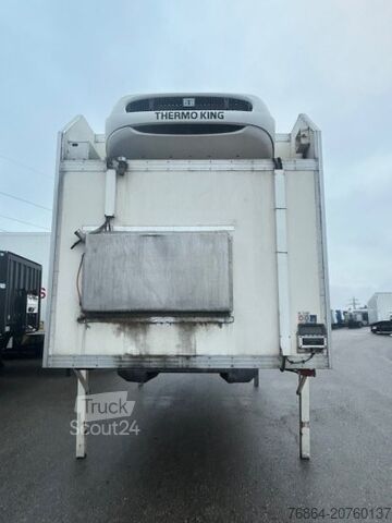 Ρυμουλκούμενο εναλλάξιμου σασί Weinmann WEINMANN KüHLWECHSELPRITSCHE, THERMO KING T-1200R/50 BJ. 2017 U. 19/ 4 EINHEITEN VERFüGBAR