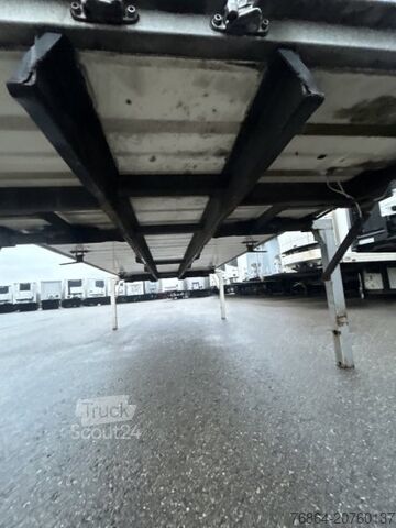 Ρυμουλκούμενο εναλλάξιμου σασί Weinmann WEINMANN KüHLWECHSELPRITSCHE, THERMO KING T-1200R/50 BJ. 2017 U. 19/ 4 EINHEITEN VERFüGBAR