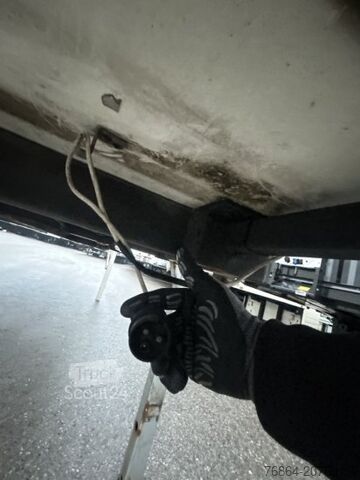 Ρυμουλκούμενο εναλλάξιμου σασί Weinmann WEINMANN KüHLWECHSELPRITSCHE, THERMO KING T-1200R/50 BJ. 2017 U. 19/ 4 EINHEITEN VERFüGBAR