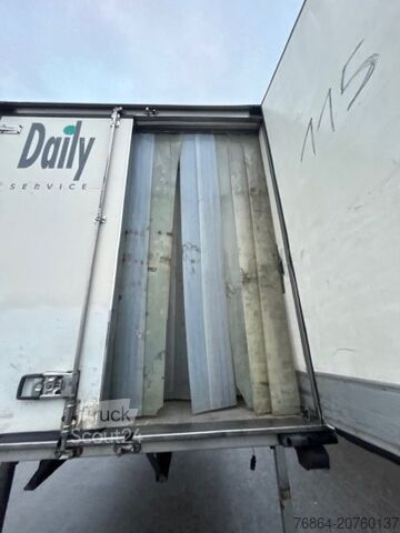 Ρυμουλκούμενο εναλλάξιμου σασί Weinmann WEINMANN KüHLWECHSELPRITSCHE, THERMO KING T-1200R/50 BJ. 2017 U. 19/ 4 EINHEITEN VERFüGBAR