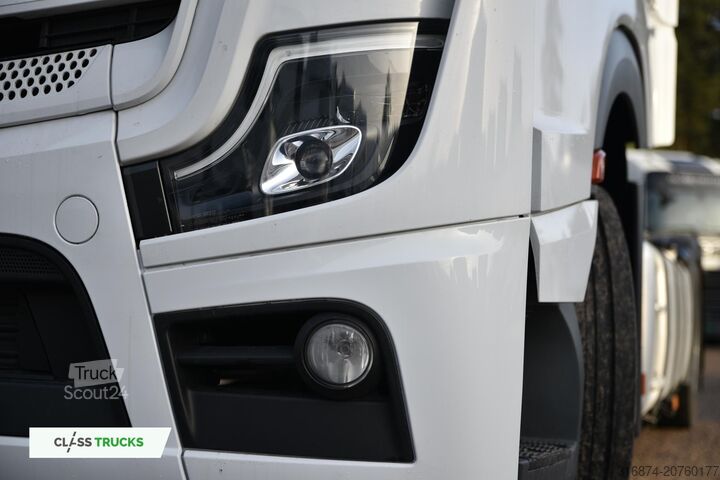 Standard-Zugmaschine MERCEDES-BENZ Actros 5 1845 BigSpace