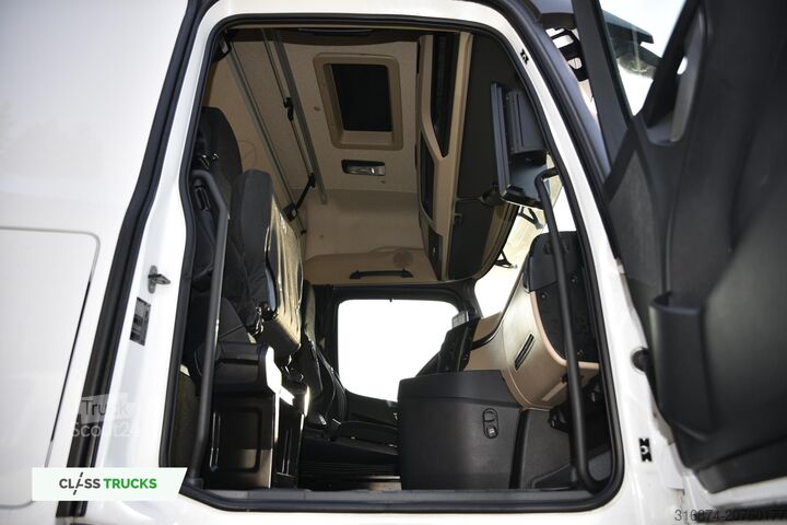 Standard-Zugmaschine MERCEDES-BENZ Actros 5 1845 BigSpace