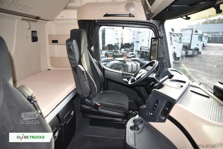 Standard-Zugmaschine MERCEDES-BENZ Actros 5 1845 BigSpace